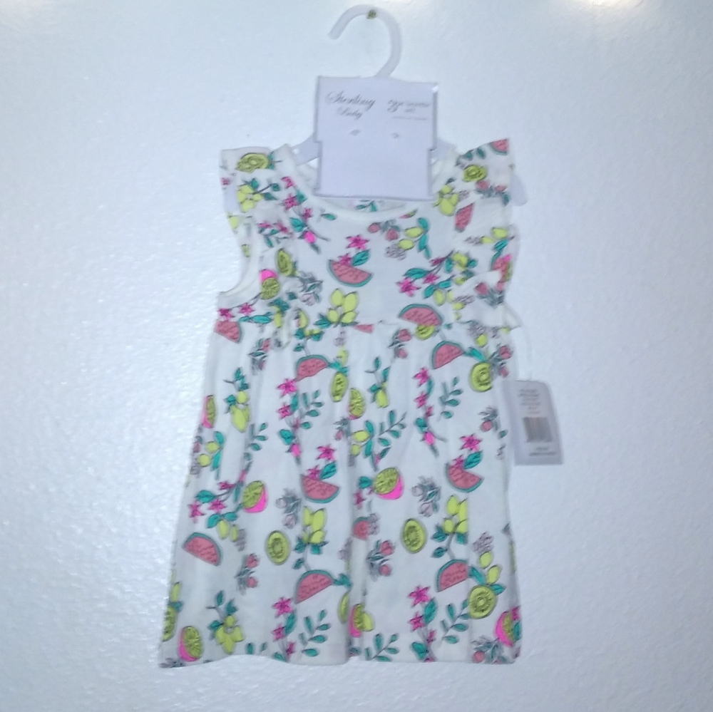 Sterling Baby Summer Outfit Set - Picture 5 of 16